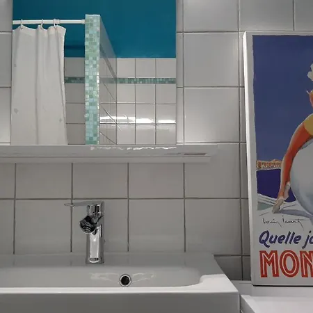 Les Bains De Mer - Station Balneaire Les Sablettes Apartment La Seyne-sur-Mer