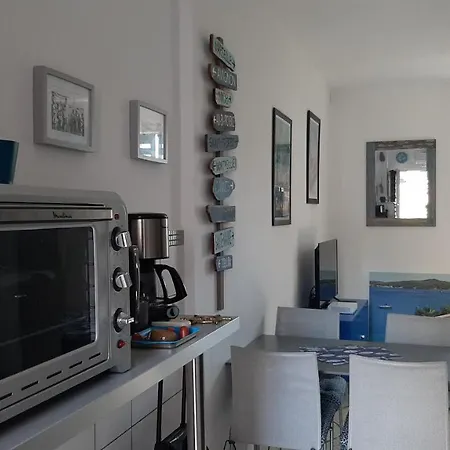 Les Bains De Mer - Station Balneaire Les Sablettes Apartment La Seyne-sur-Mer