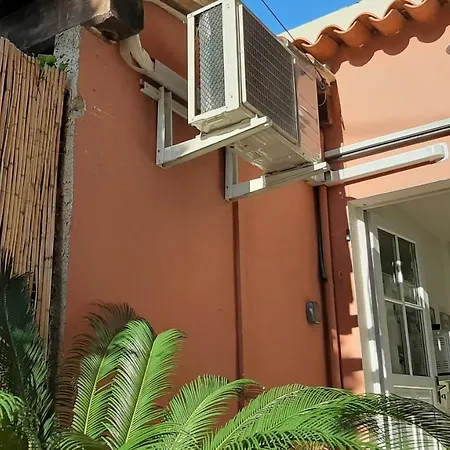 Apartment Les Bains De Mer - Station Balneaire Les Sablettes