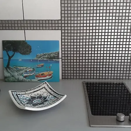 Apartment Les Bains De Mer - Station Balneaire Les Sablettes