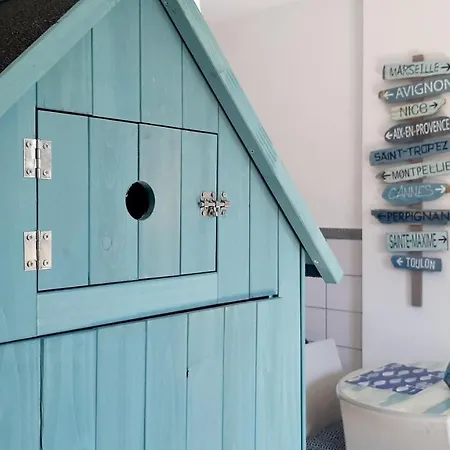 Les Bains De Mer - Station Balneaire Les Sablettes *